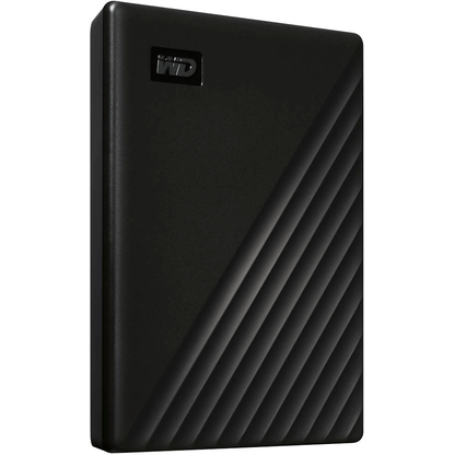 Artikelbild 2 für Western Digital My Passport 2 TB externe HDD-Festplatte schwarz, Artikelnummer 941118