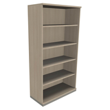 Artikelbild 1 für fm Aktenregal Sidney akazie 100,0 x 44,2 x 186,9 cm, Artikelnummer 352447