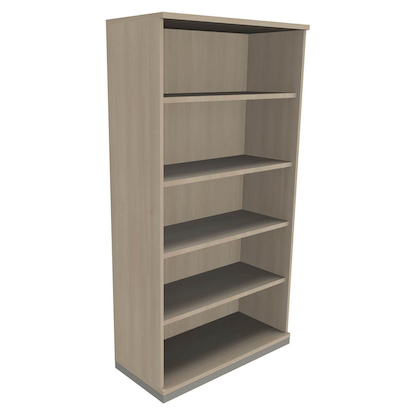 Artikelbild für fm Aktenregal Sidney akazie 100,0 x 44,2 x 186,9 cm, Artikelnummer 352447