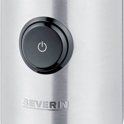 Artikelbild 4 für SEVERIN KM 3879 Kaffeemühle silber 150 W, Artikelnummer 434773