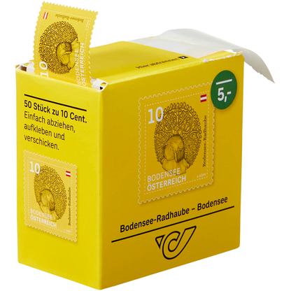 Artikelbild 19 für Österreichische Post 0,10 € Briefmarken 