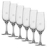 Artikelbild 1 für Schott Zwiesel Sektgläser Congresso 100,0 ml, 6 St., Artikelnummer 974218