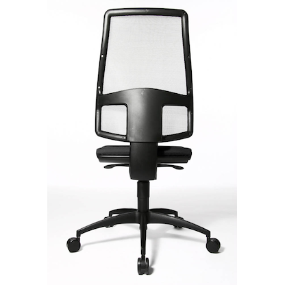 Artikelbild 5 für Topstar Bürostuhl Syncro Net, SN100 T20 Stoff schwarz, Gestell schwarz, Artikelnummer 612352