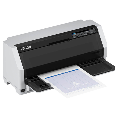 Artikelbild 11 für EPSON LQ-690II Nadeldrucker grau, Artikelnummer 106058