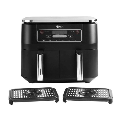 Artikelbild 5 für NINJA® Foodi Dual Zone AF300EU Heißluftfritteuse, Artikelnummer 400117