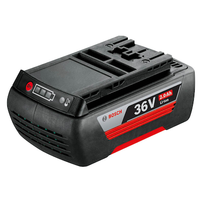 Artikelbild 12 für BOSCH Home & Garden Werkzeugakku GBA 36V Li-Ion 2.0 Ah, Artikelnummer 466486