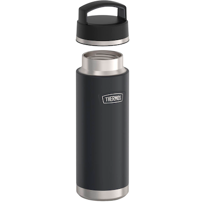 Artikelbild 2 für THERMOS® Isolierflasche ICON Beverage graphite black 710,0 ml, Artikelnummer 549388