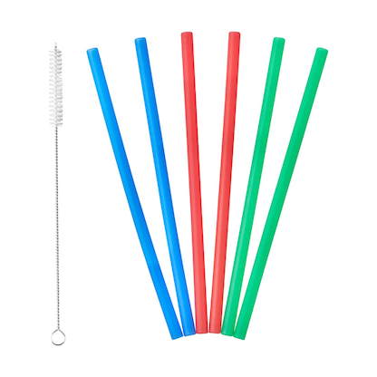 Artikelbild 19 für 6 LURCH Strohhalme farbsortiert, Artikelnummer 637957