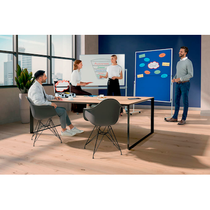 Artikelbild 3 für FRANKEN Moderationskarten farbsortiert 11,0 x 19,0 cm, 200 Blatt, Artikelnummer 670259