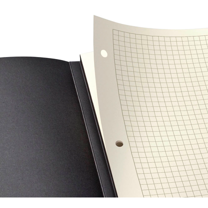 Artikelbild 6 für SIGEL Briefblock Conceptum® gelocht DIN A4 kariert, Artikelnummer 360634