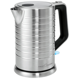 Artikelbild 1 für ProfiCook Wasserkocher PC-WKS 1119 silber 1,7 l 2.200 W, Artikelnummer 331874