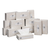 Artikelbild 1 für TORK Kosmetiktücherbox F1 Premium Extra Soft 2-lagig weiß, 30x 100 Tücher, Artikelnummer 268052