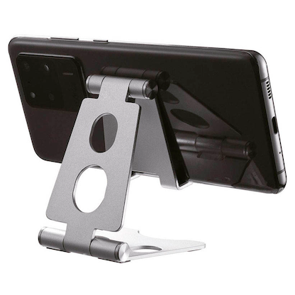 Artikelbild 9 für Neomounts Smartphone-Ständer DS10-150SL1 silber, Artikelnummer 414963