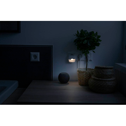 Artikelbild 8 für ANSMANN NL10AC LED Nachtlicht weiß 6,0 cm, Artikelnummer 682874