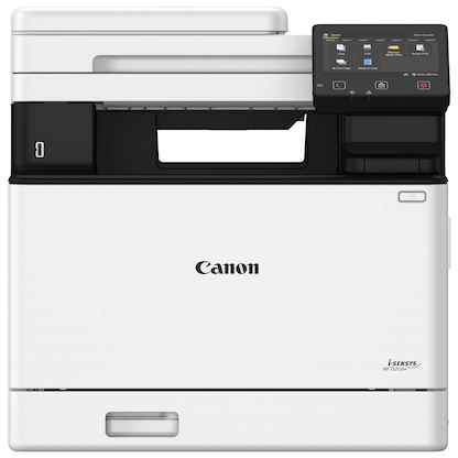 Artikelbild 4 für Canon i-SENSYS MF752Cdw 3 in 1 Farblaser-Multifunktionsdrucker grau, Artikelnummer 755732