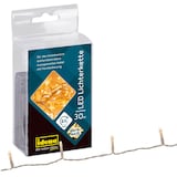 Artikelbild 1 für Idena 30er LED Lichterkette transparent 1,75 m, Artikelnummer 761342