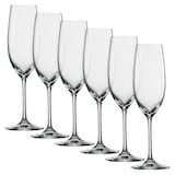 Artikelbild 1 für Schott Zwiesel Sektgläser Ivento 228,0 ml, 6 St., Artikelnummer 974283