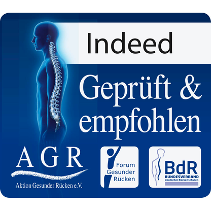 Artikelbild 10 für Dauphin Bürostuhl Indeed operator SLP, ID 7046_SLPP1 Stoff schwarz, Gestell schwarz, Artikelnummer 125678