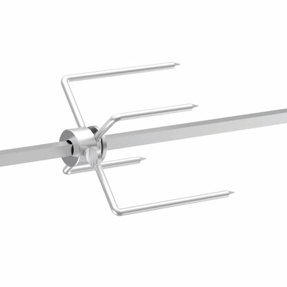 Artikelbild 2 für tepro Grillspieße schwarz, silber, Artikelnummer 329106