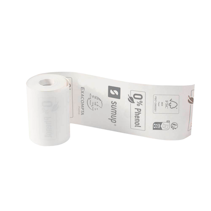 Artikelbild 2 für Exacompta SumUp Thermorollen 5,7 cm x 9,0 m, 20 Rollen, Artikelnummer 346548