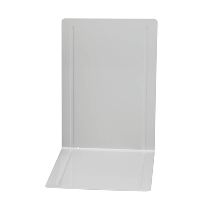 Artikelbild 2 für 2 MAUL Buchstützen grau 16,8 x 24,0 x 24,0 cm, Artikelnummer 801126