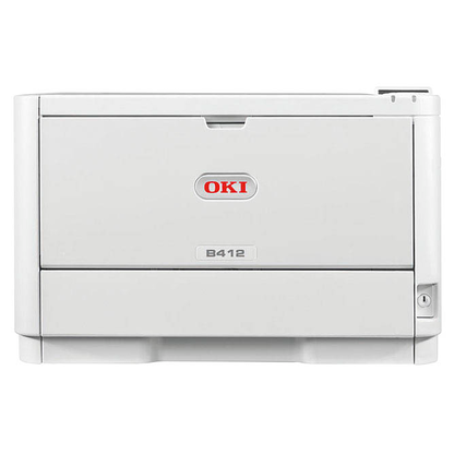 Artikelbild 4 für OKI B412dn Laserdrucker grau, Artikelnummer 235046