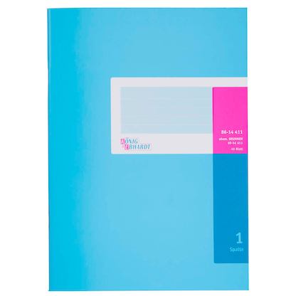 KÖNIG & EBHARDT Spaltenbuch 86-11661 16-Spalten, 32 Zeilen Spalten