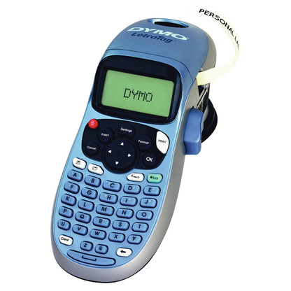 Artikelbild 2 für DYMO LetraTag LT-100H Beschriftungsgerät blau, Artikelnummer 367912