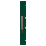 Artikelbild 1 für 100 Wekre Heftstreifen grün Kunststoff, Artikelnummer 805978