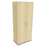 Artikelbild 1 für fm Aktenschrank Sidney, 4260267327616 königsahorn 4 Fachböden 80,0 x 44,2 x 186,9 cm, Artikelnummer 101141