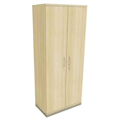 Artikelbild 21 für fm Aktenschrank Sidney, 4260267327616 königsahorn 4 Fachböden 80,0 x 44,2 x 186,9 cm, Artikelnummer 101141