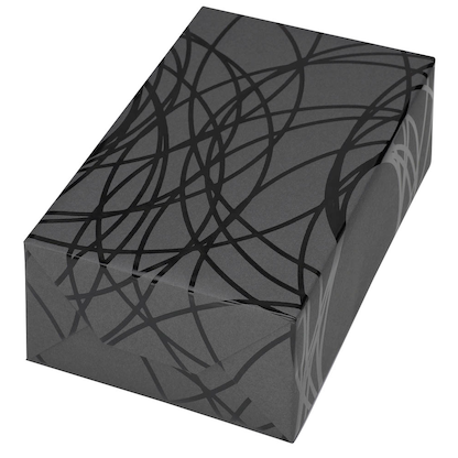 Artikelbild 7 für JUNG SCHÖNER VERPACKEN Geschenkpapier Pablo Linien mehrfarbig, 50,0 m, Artikelnummer 212013