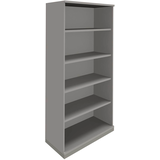 Artikelbild 1 für fm Aktenregal Sidney lichtgrau 100,0 x 44,2 x 186,9 cm, Artikelnummer 352457