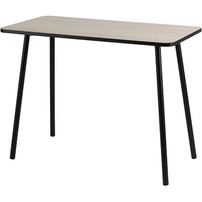 Artikelbild 13 für PAPERFLOW easyHome HOPM Schreibtisch eiche rechteckig, 4-Fuß-Gestell schwarz 114,0 x 60,0 cm, Artikelnummer 381911