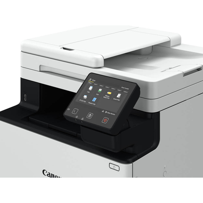 Artikelbild 5 für Canon i-SENSYS MF752Cdw 3 in 1 Farblaser-Multifunktionsdrucker grau, Artikelnummer 755732