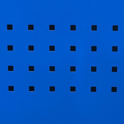 Artikelbild 7 für ADB Basic Werkstattwagen blau 5 Schubladen, Artikelnummer 206793