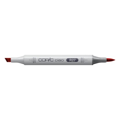 Artikelbild 2 für COPIC® Ciao R27 Layoutmarker rot, 1 St., Artikelnummer 153019