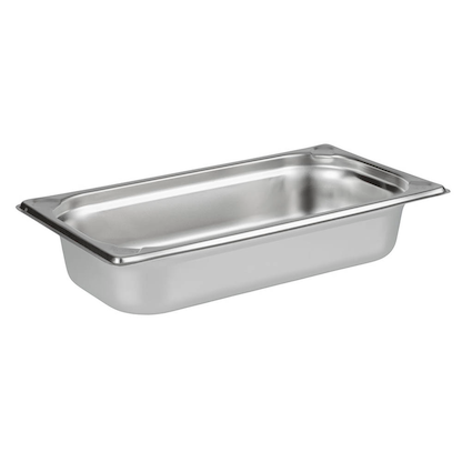 Artikelbild für APS GN-Behälter silber 2,5 l, 1 St., Artikelnummer 198038