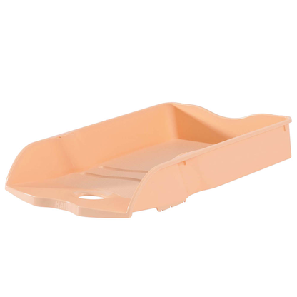 Artikelbild für HAN Briefablage Re-LOOP pastellorange, Artikelnummer 372266