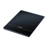 Artikelbild 1 für beurer Küchenwaage KS 34 schwarz für max. 15,0 kg, Artikelnummer 106704