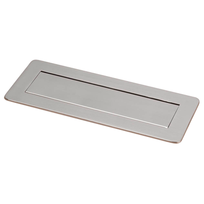 Artikelbild 6 für brennenstuhl Indesk Power 3-fach Tischsteckdose 2,0 m silber mit USB-Buchse, Artikelnummer 853186