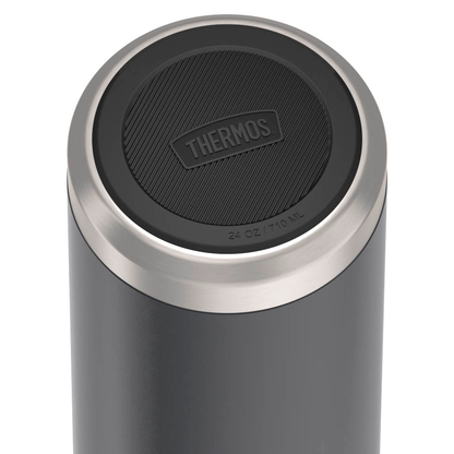 Artikelbild 6 für THERMOS® Isolierflasche ICON Beverage graphite black 710,0 ml, Artikelnummer 549388