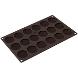 Artikelbild 1 für LURCH Keksform FLEXI®FORM Silikon, 18er 65035 17,5 x 30,0 cm, Artikelnummer 638308