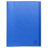 Artikelbild 1 für Exacompta Opak Sichtbuch DIN A4, 40 Hüllen hellblau, 1 St., Artikelnummer 680866