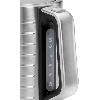 Artikelbild 2 für ProfiCook Wasserkocher PC-WKS 1119 silber 1,7 l 2.200 W, Artikelnummer 331874