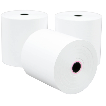 Artikelbild 3 für office discount Long Life Thermorollen 8,0 cm x 80,0 m, 3 Rollen, Artikelnummer 430777