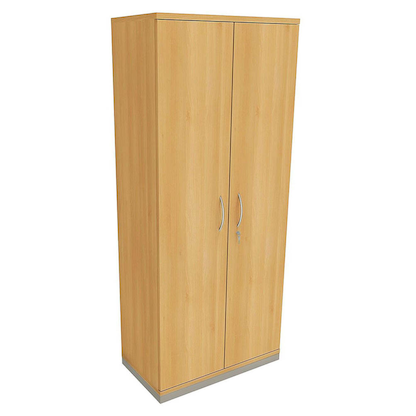 Artikelbild für fm Aktenschrank Sidney, 4260267327555 buche 4 Fachböden 80,0 x 44,2 x 186,9 cm, Artikelnummer 101123