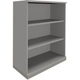 Artikelbild 1 für fm Aktenregal Sidney lichtgrau 100,0 x 44,2 x 113,3 cm, Artikelnummer 352464