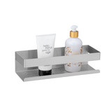 Artikelbild 1 für WENKO Genova Duschkorb Edelstahl, Artikelnummer 804532