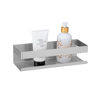 Artikelbild 13 für WENKO Genova Duschkorb Edelstahl, Artikelnummer 804532